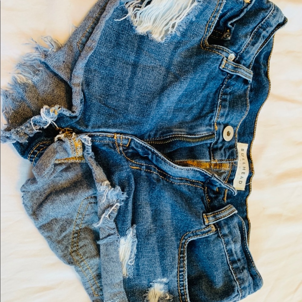 Bullhead Jean Shorts